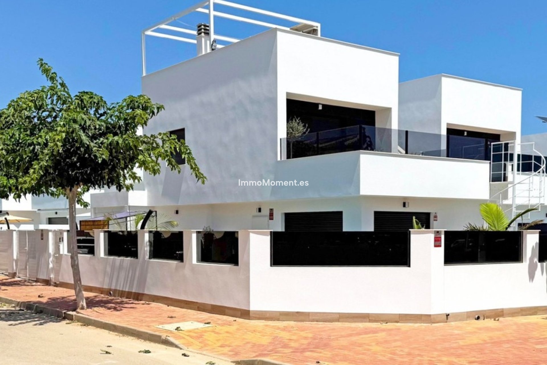 Wiederverkauf - Freistehende Villa - San Pedro del Pinatar - San Pedro del Pinatar Centro