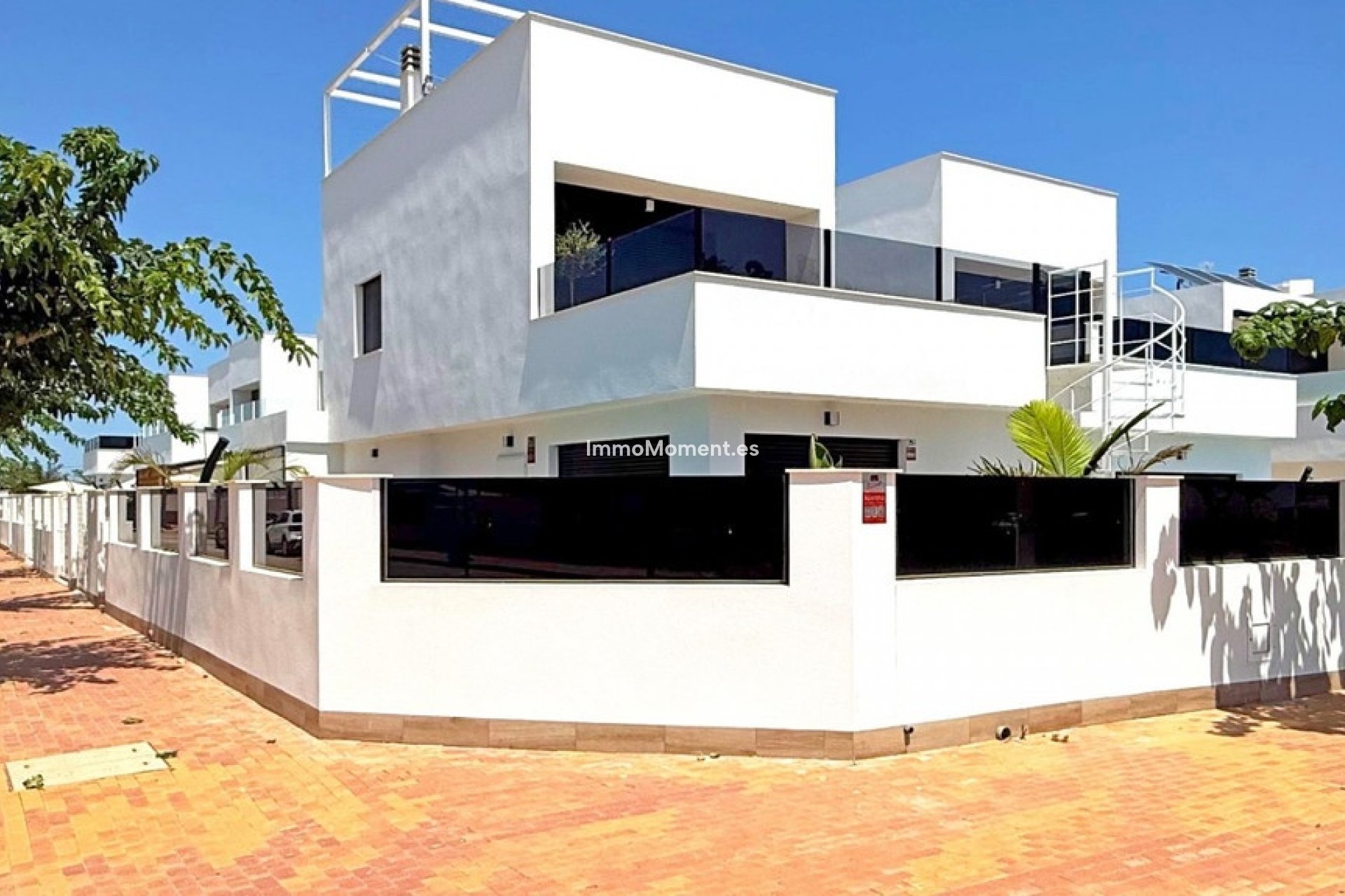 Wiederverkauf - Freistehende Villa - San Pedro del Pinatar - San Pedro del Pinatar Centro