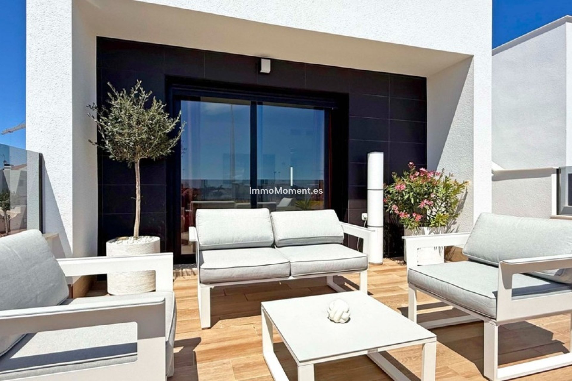 Wiederverkauf - Freistehende Villa - San Pedro del Pinatar - San Pedro del Pinatar Centro