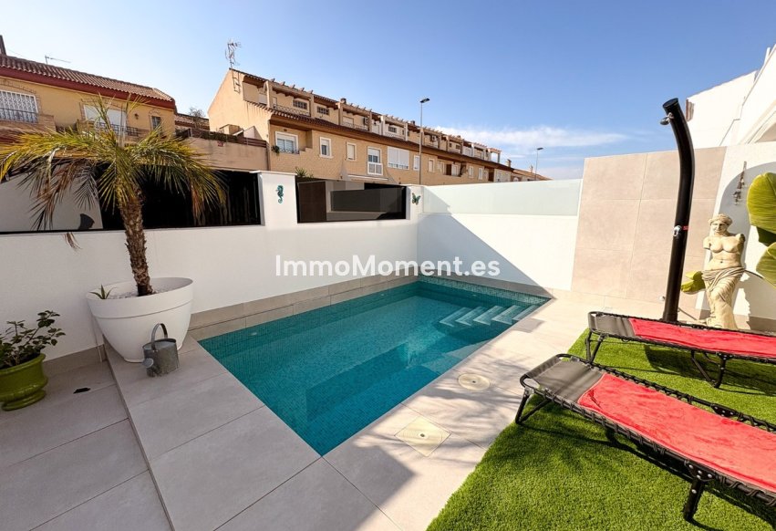 Wiederverkauf - Freistehende Villa - San Pedro del Pinatar - San Pedro del Pinatar Centro