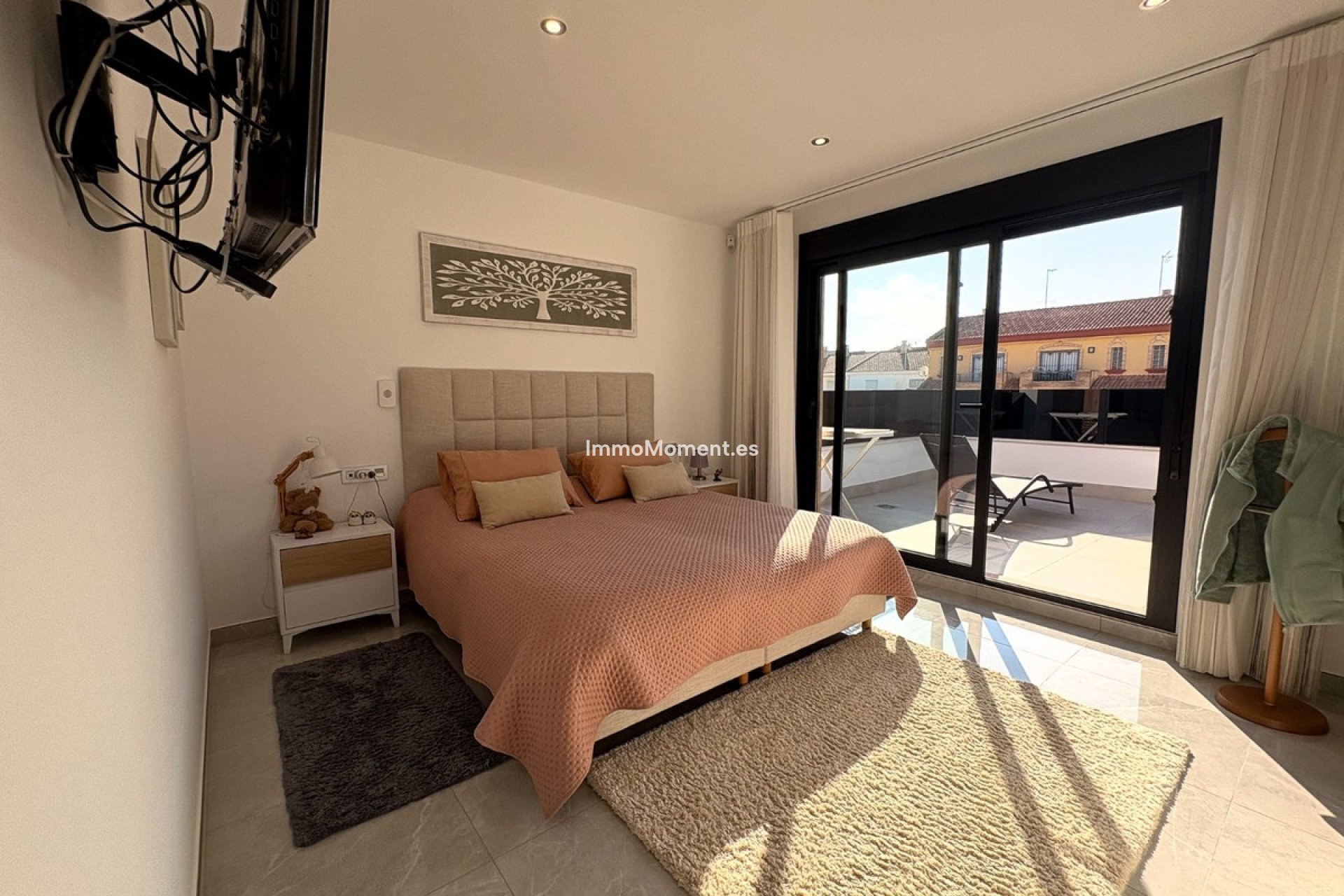 Wiederverkauf - Freistehende Villa - San Pedro del Pinatar - San Pedro del Pinatar Centro