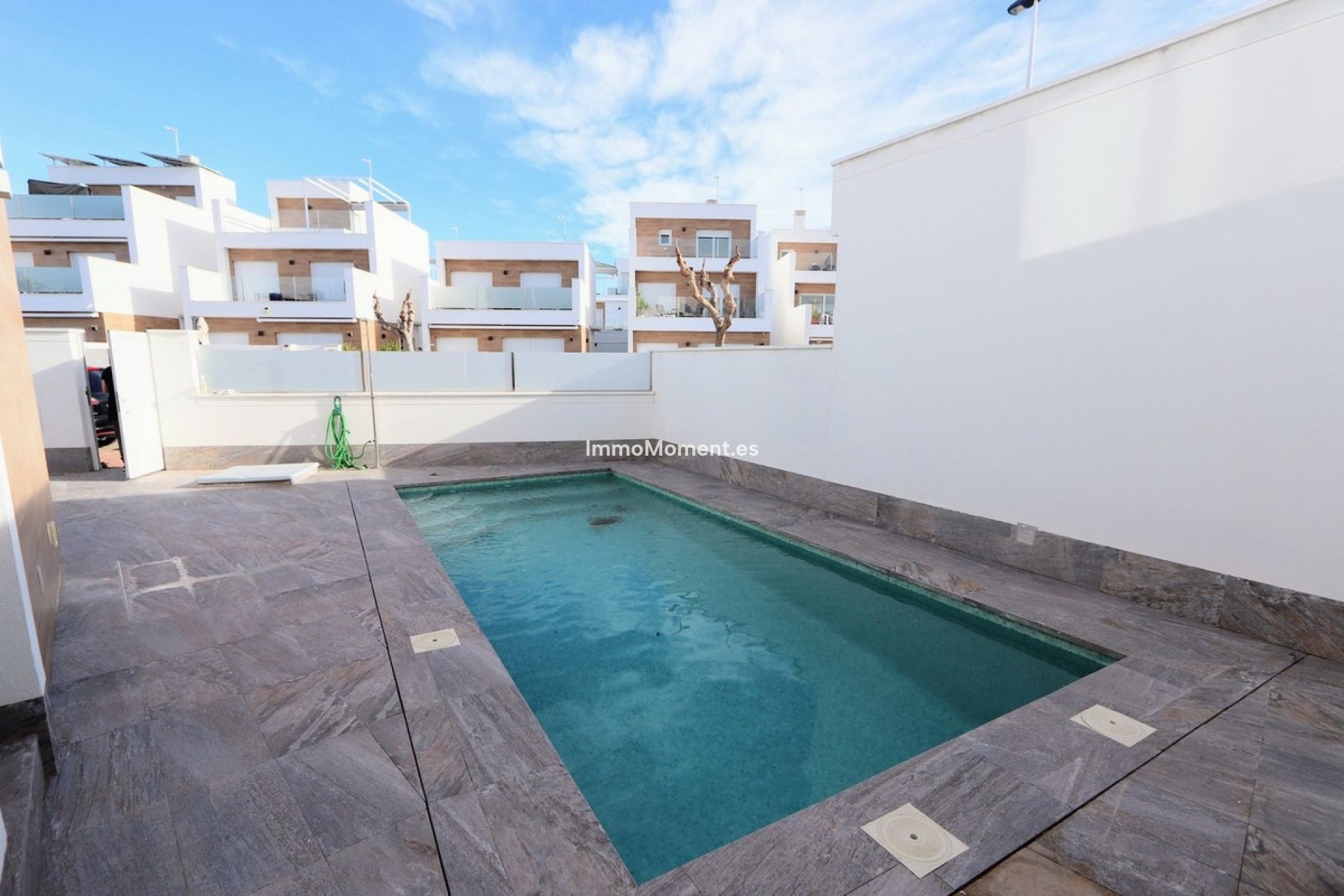 Wiederverkauf - Freistehende Villa - San Pedro del Pinatar - San Pedro del Pinatar Centro