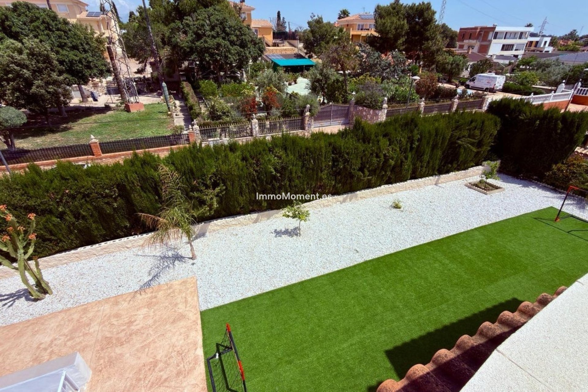 Wiederverkauf - Freistehende Villa - San Vicente del Raspeig - San Vicente del Raspeig Centro