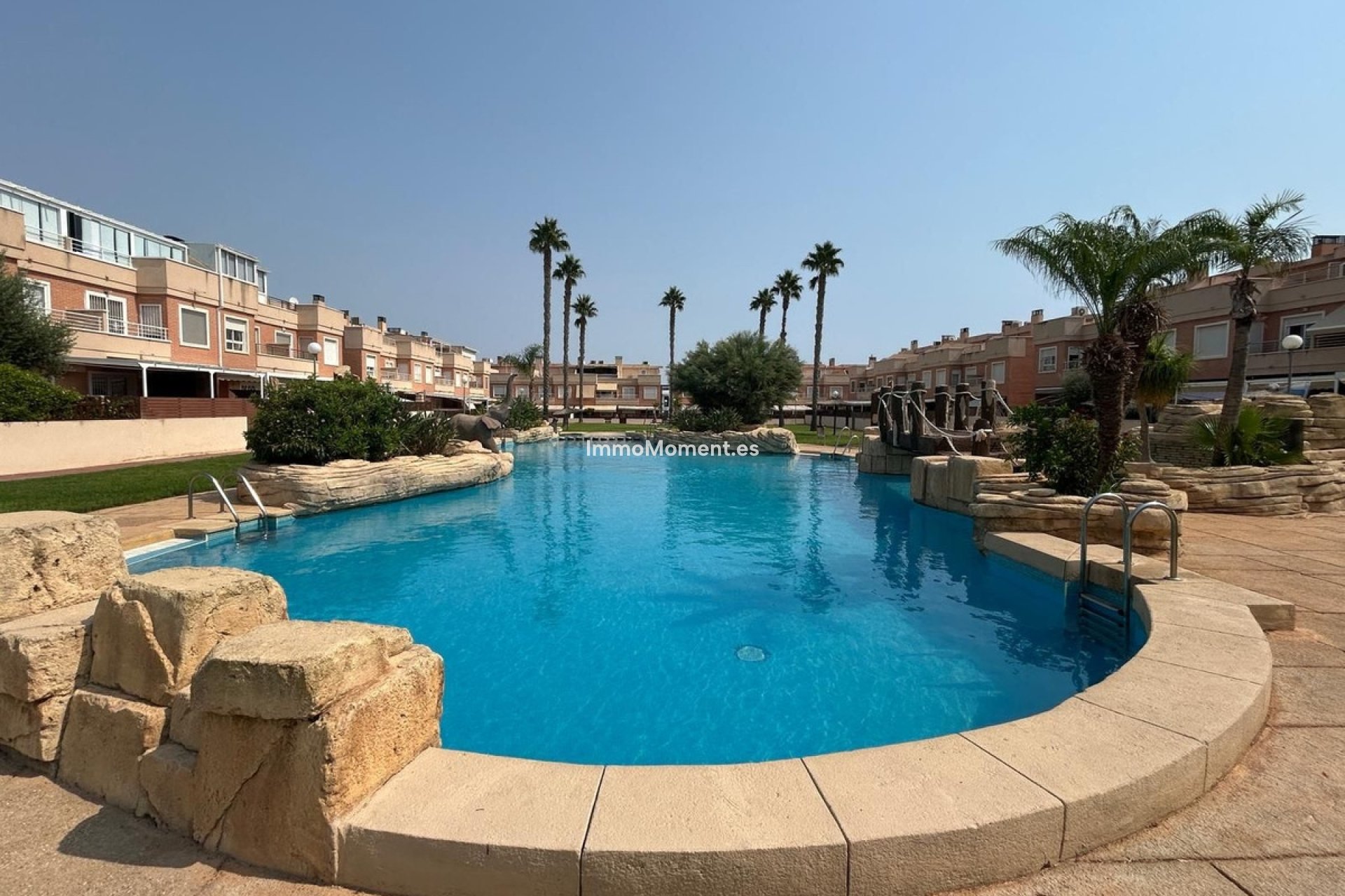 Wiederverkauf - Freistehende Villa - Santa Pola - Gran Alacant