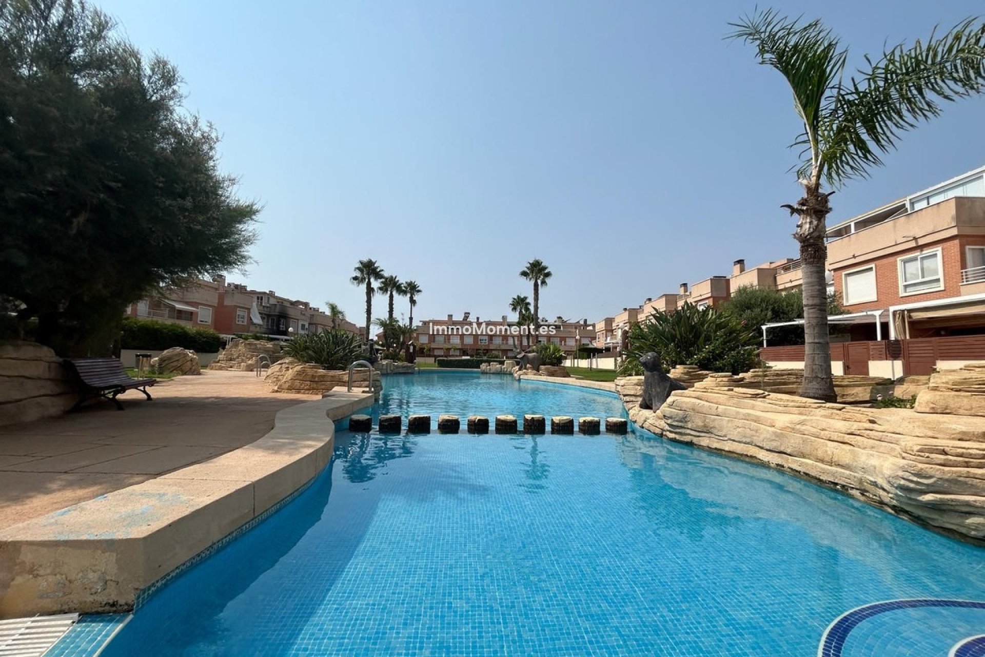 Wiederverkauf - Freistehende Villa - Santa Pola - Gran Alacant