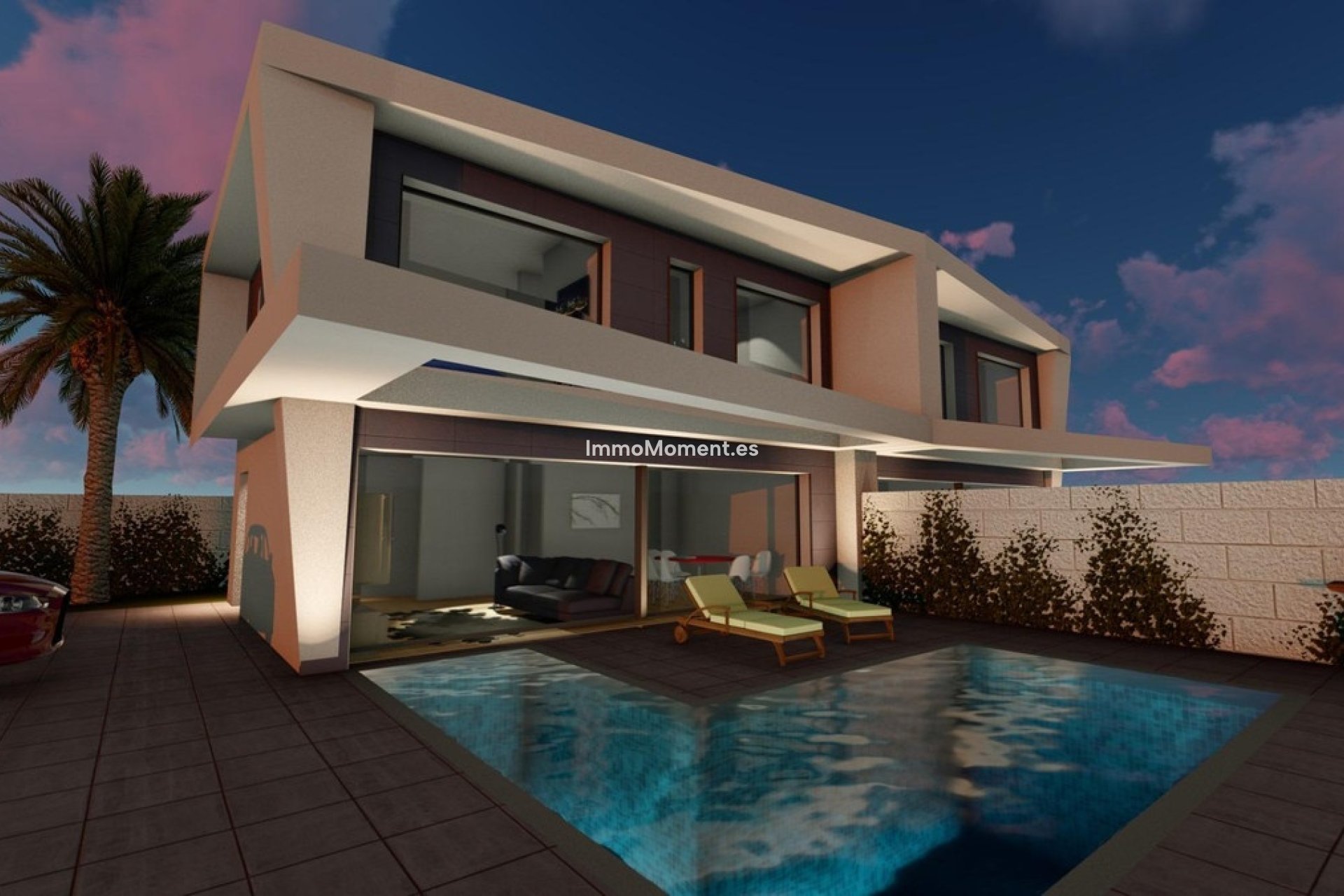 Wiederverkauf - Freistehende Villa - Santa Pola - Gran Alacant