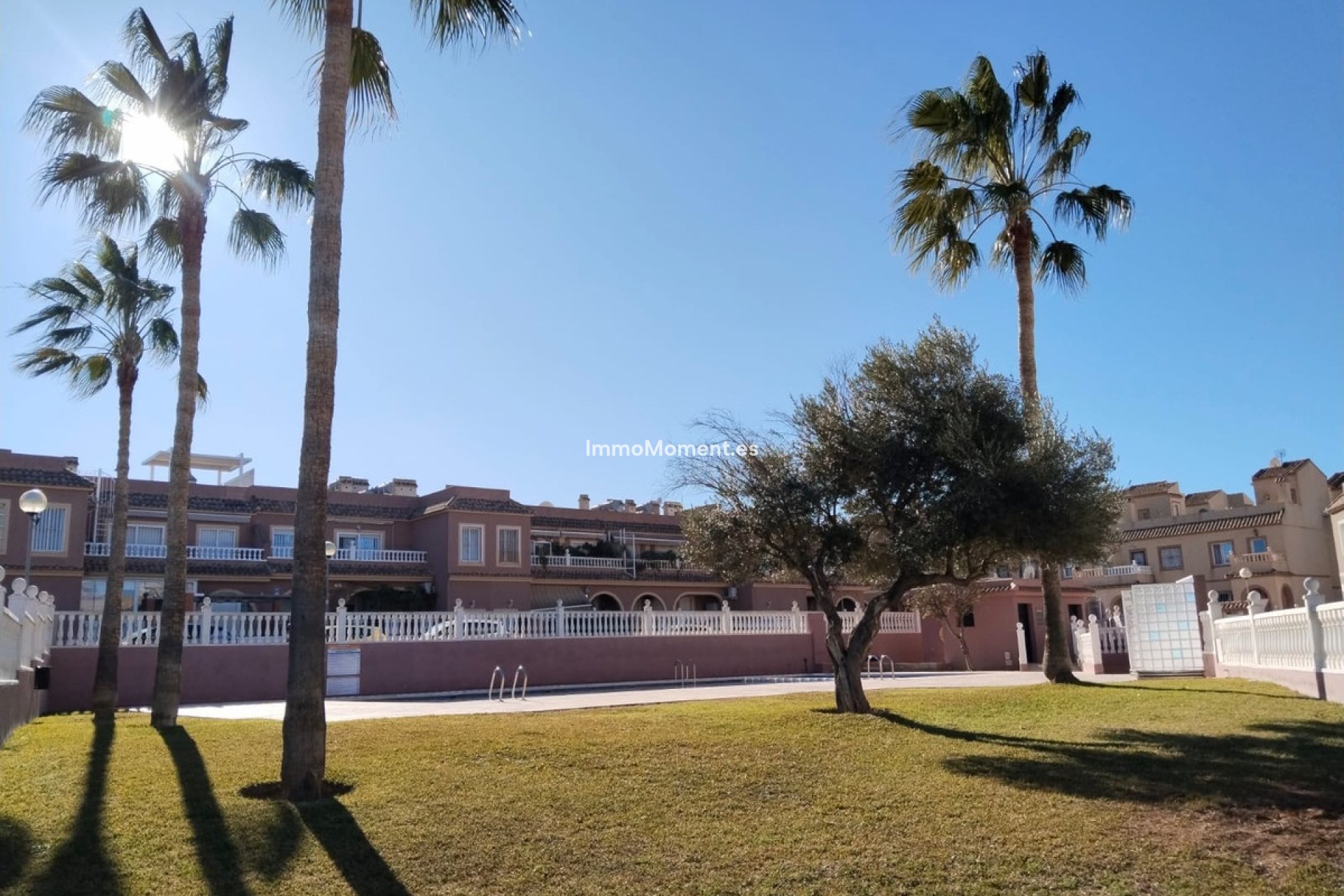 Wiederverkauf - Freistehende Villa - Santa Pola - Gran Alacant