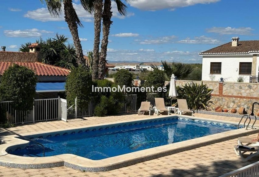 Wiederverkauf - Freistehende Villa - Santa Pola - Gran Alacant