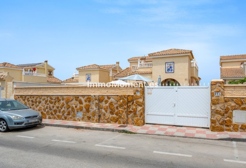 Wiederverkauf - Freistehende Villa - Santa Pola - Gran Alacant