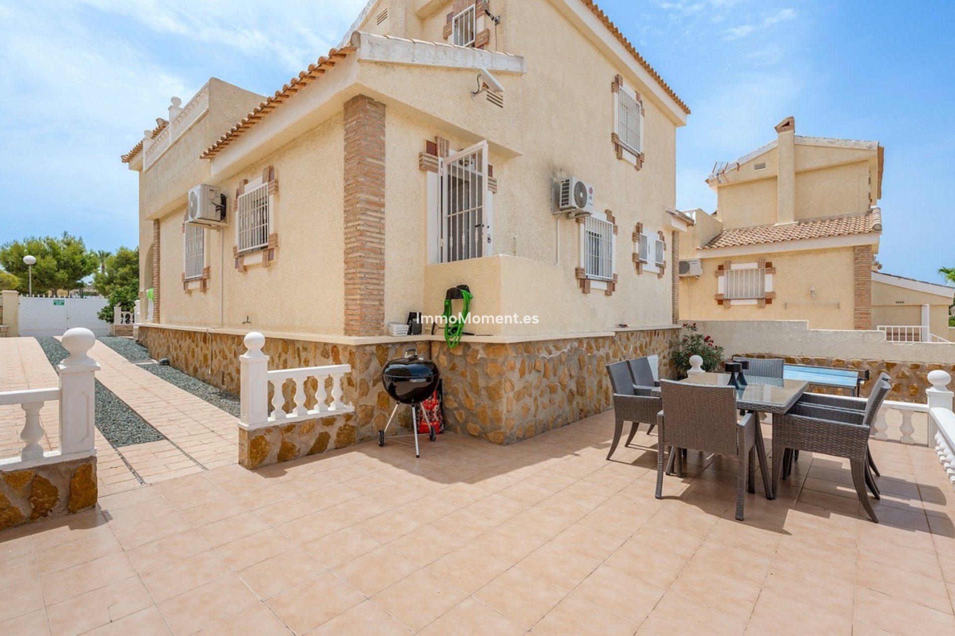 Wiederverkauf - Freistehende Villa - Santa Pola - Gran Alacant