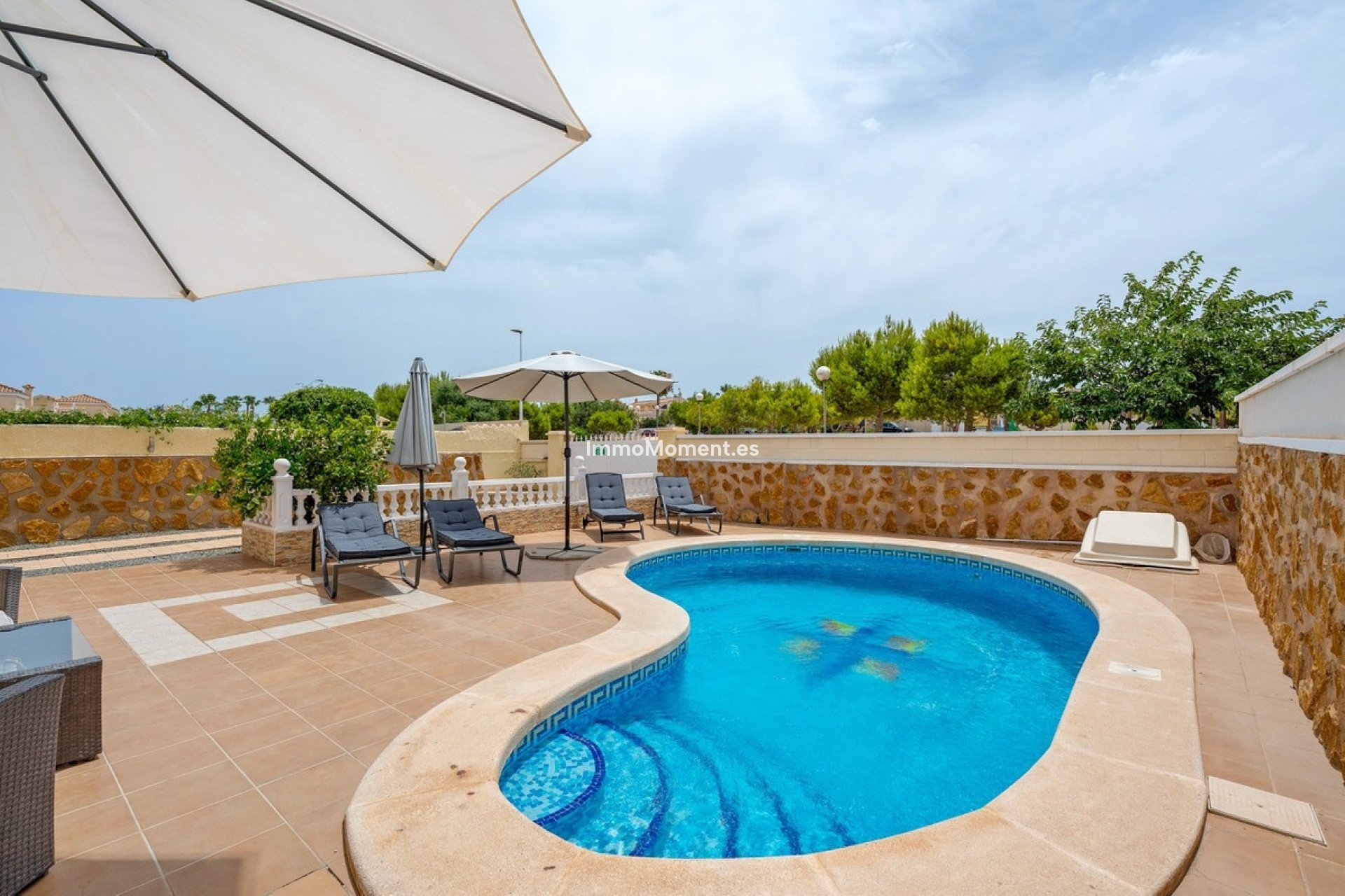 Wiederverkauf - Freistehende Villa - Santa Pola - Gran Alacant