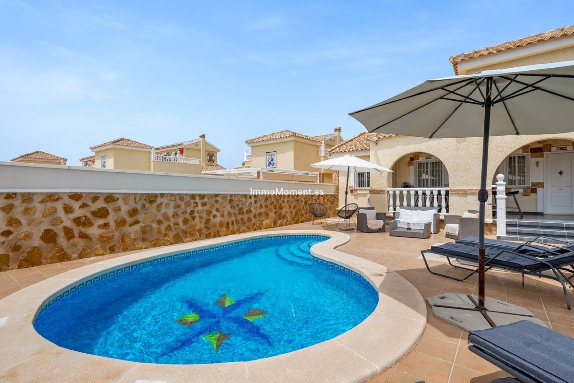 Wiederverkauf - Freistehende Villa - Santa Pola - Gran Alacant