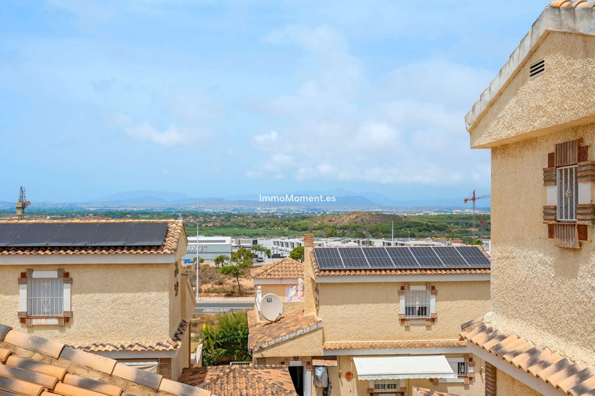 Wiederverkauf - Freistehende Villa - Santa Pola - Gran Alacant