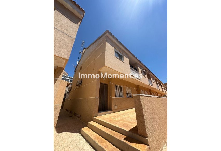 Wiederverkauf - Freistehende Villa - Santa Pola - Santa Pola Centro