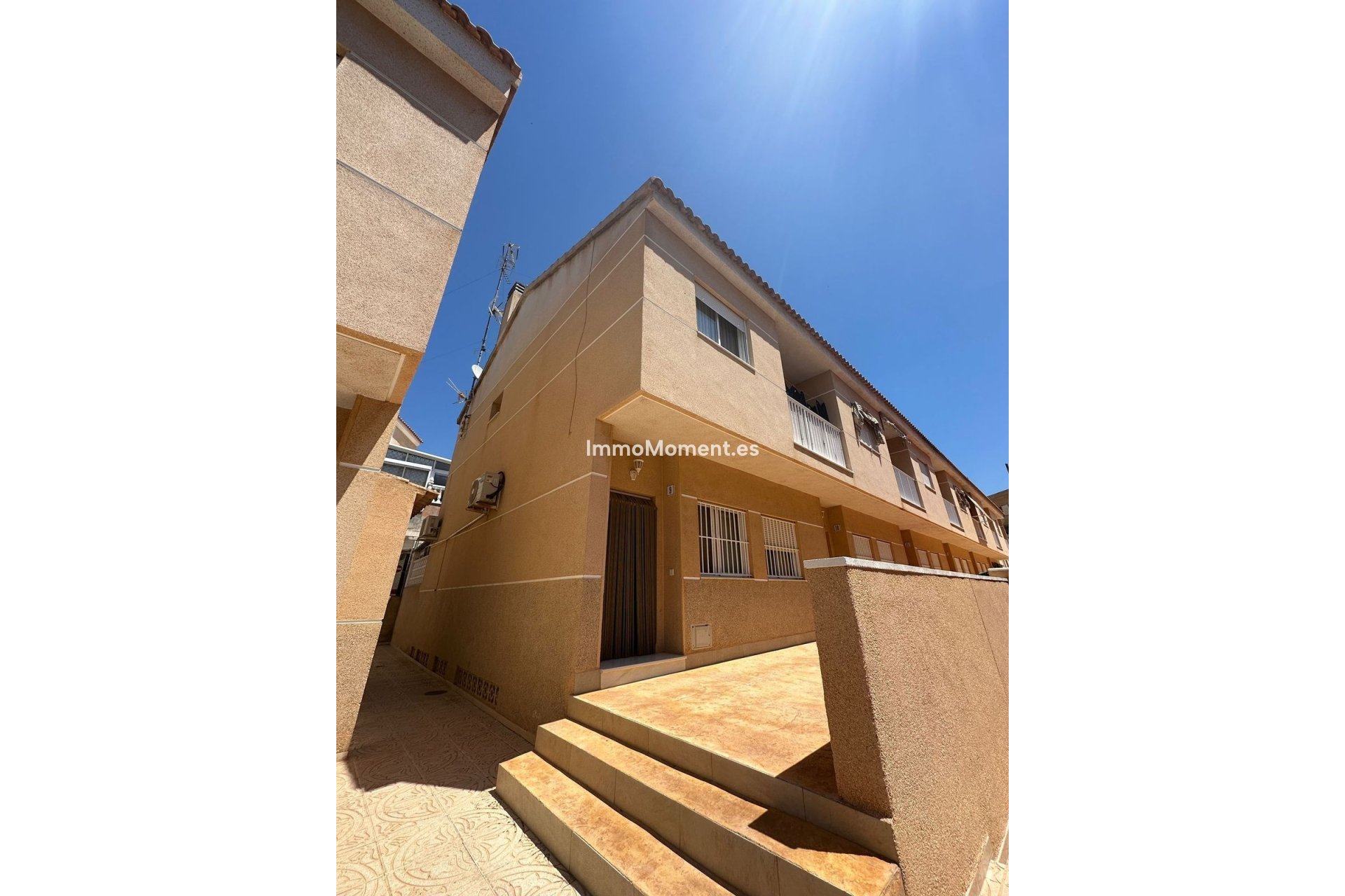 Wiederverkauf - Freistehende Villa - Santa Pola - Santa Pola Centro