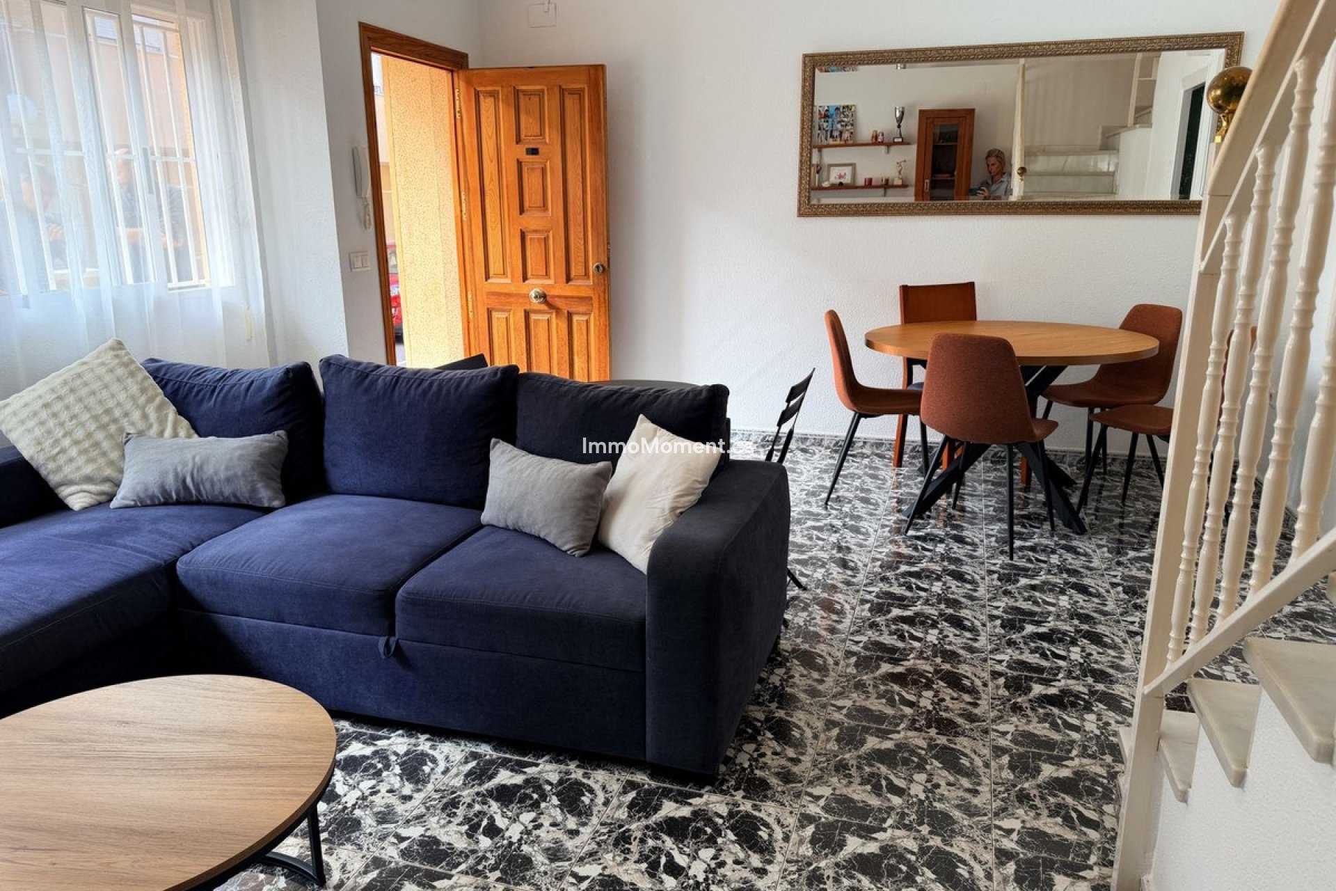 Wiederverkauf - Freistehende Villa - Santa Pola - Santa Pola Centro