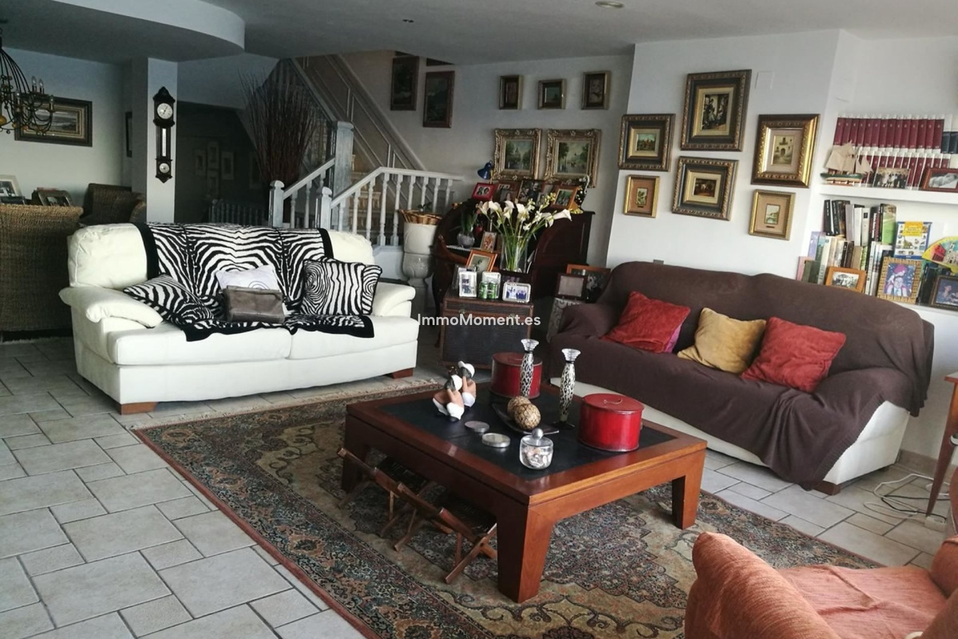Wiederverkauf - Freistehende Villa - Santa Pola - Santa Pola Centro