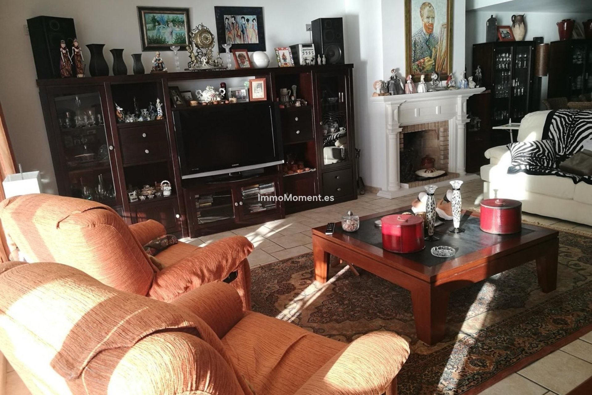 Wiederverkauf - Freistehende Villa - Santa Pola - Santa Pola Centro