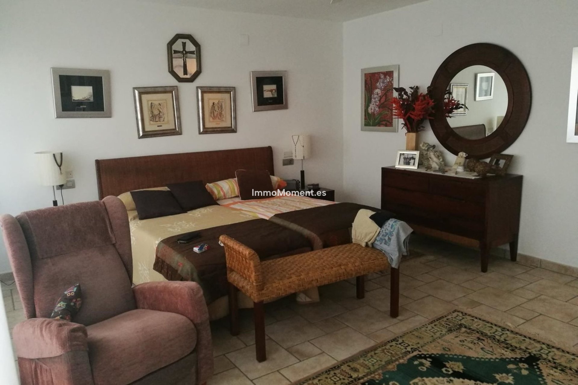 Wiederverkauf - Freistehende Villa - Santa Pola - Santa Pola Centro