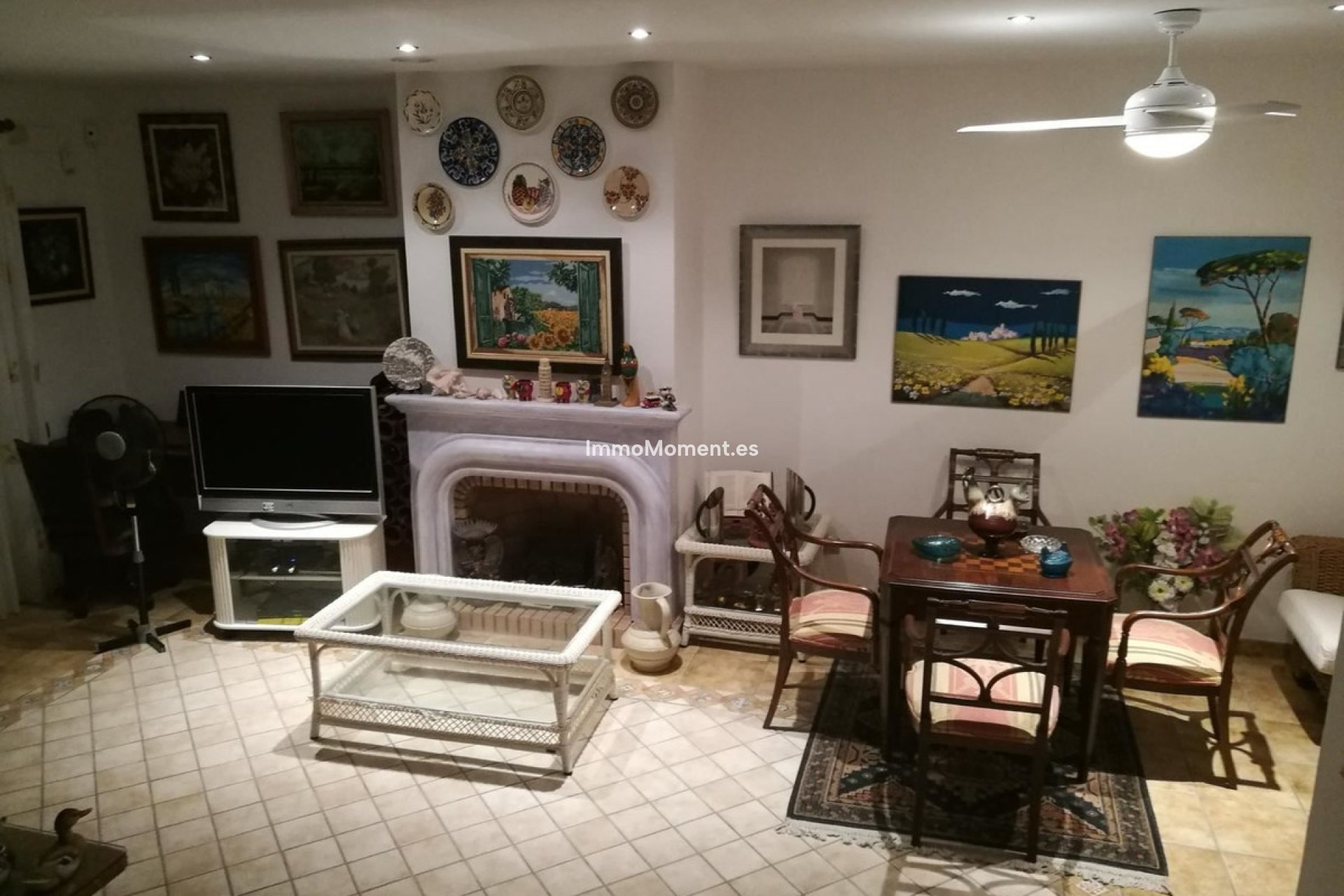 Wiederverkauf - Freistehende Villa - Santa Pola - Santa Pola Centro