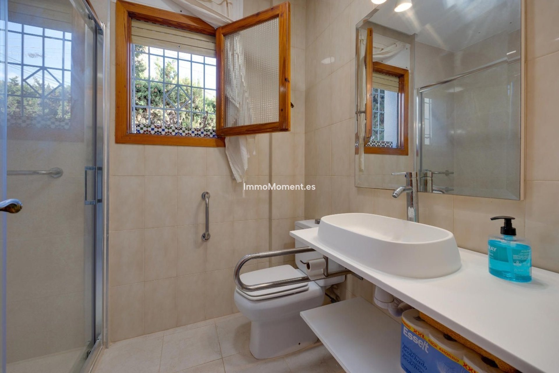 Wiederverkauf - Freistehende Villa - Santa Pola - Santa Pola Centro