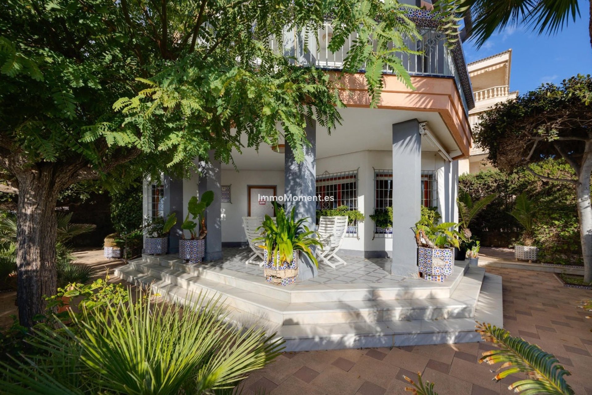 Wiederverkauf - Freistehende Villa - Santa Pola - Santa Pola Centro