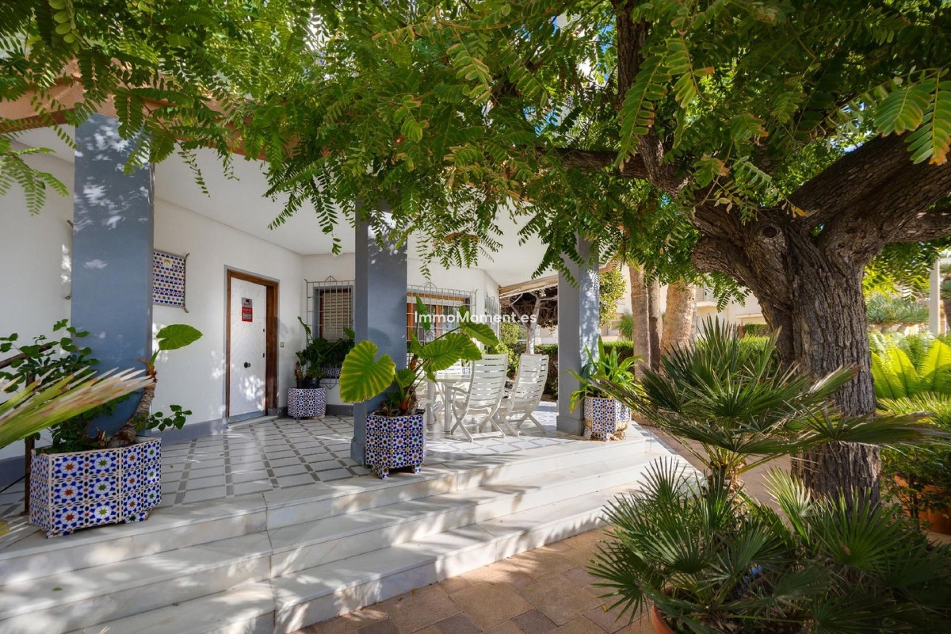 Wiederverkauf - Freistehende Villa - Santa Pola - Santa Pola Centro