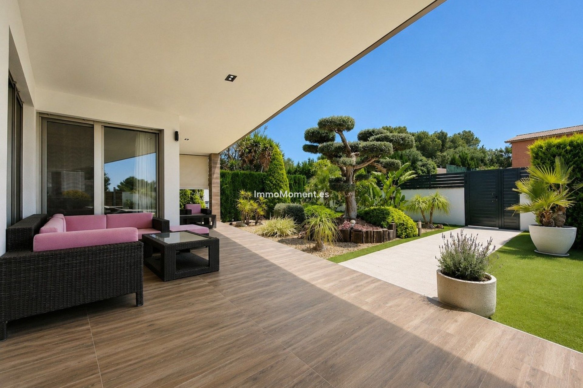 Wiederverkauf - Freistehende Villa - Santa Pola - Santa Pola Centro