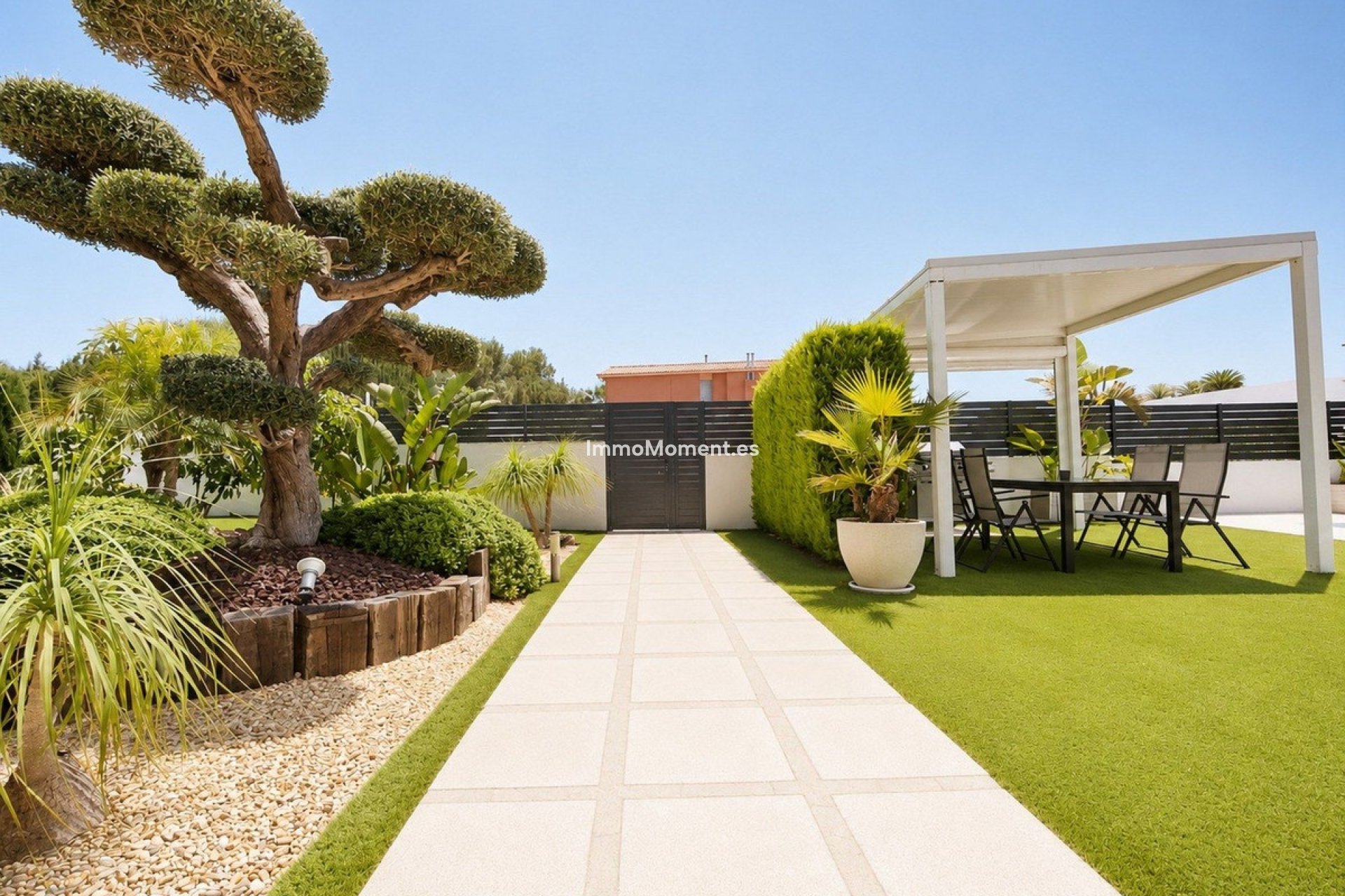 Wiederverkauf - Freistehende Villa - Santa Pola - Santa Pola Centro