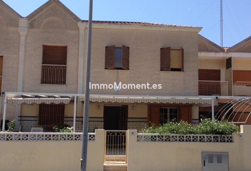 Wiederverkauf - Freistehende Villa - Santa Pola - Santa Pola Centro