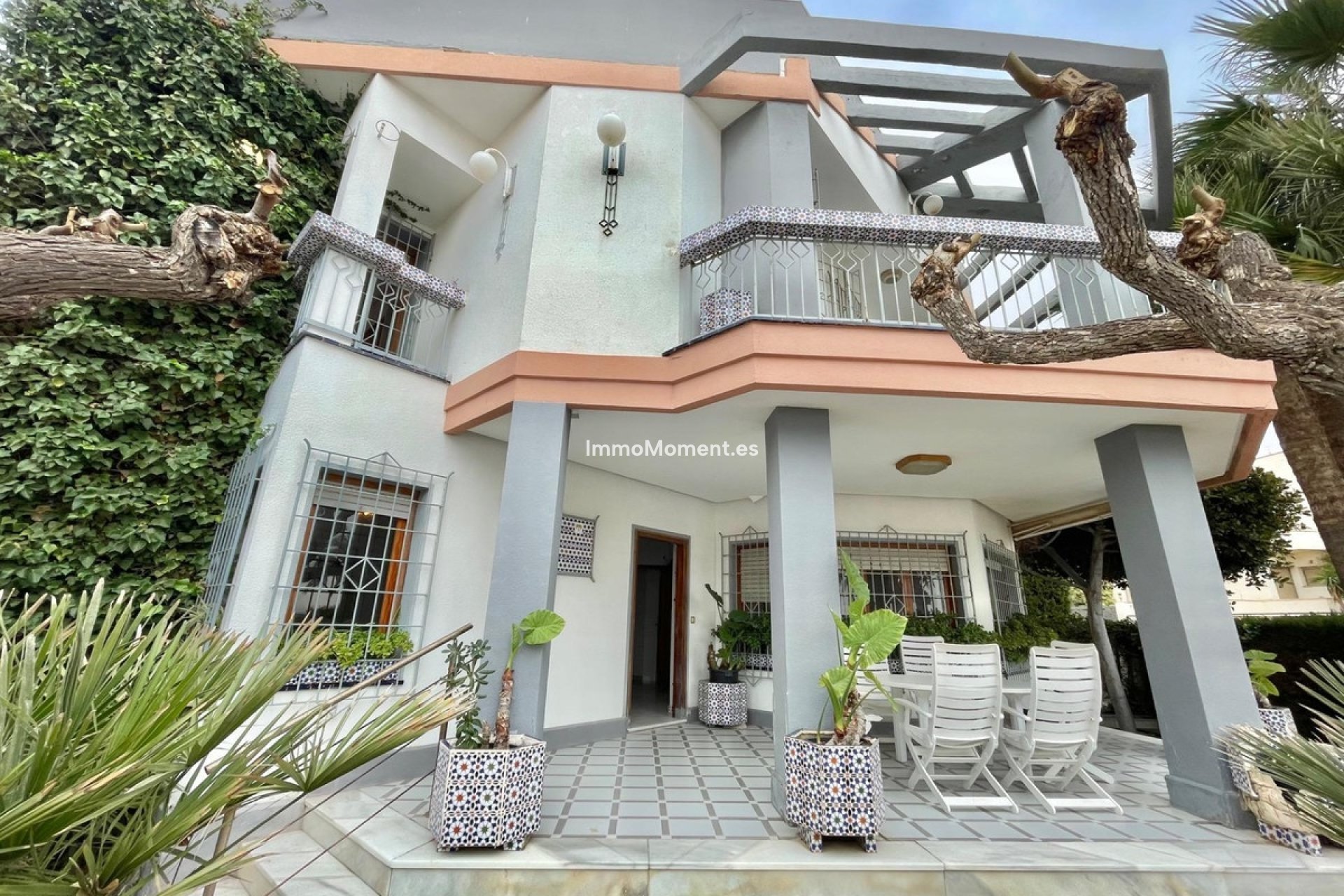 Wiederverkauf - Freistehende Villa - Santa Pola - Santa Pola Centro