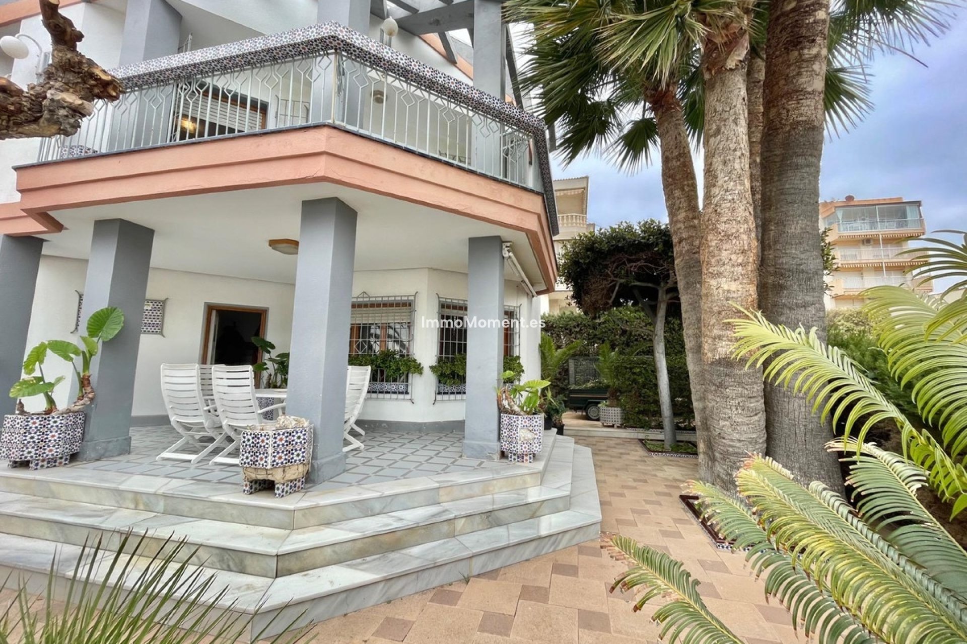 Wiederverkauf - Freistehende Villa - Santa Pola - Santa Pola Centro