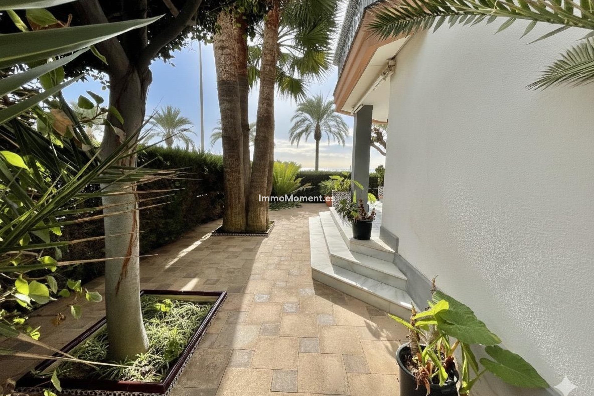 Wiederverkauf - Freistehende Villa - Santa Pola - Santa Pola Centro