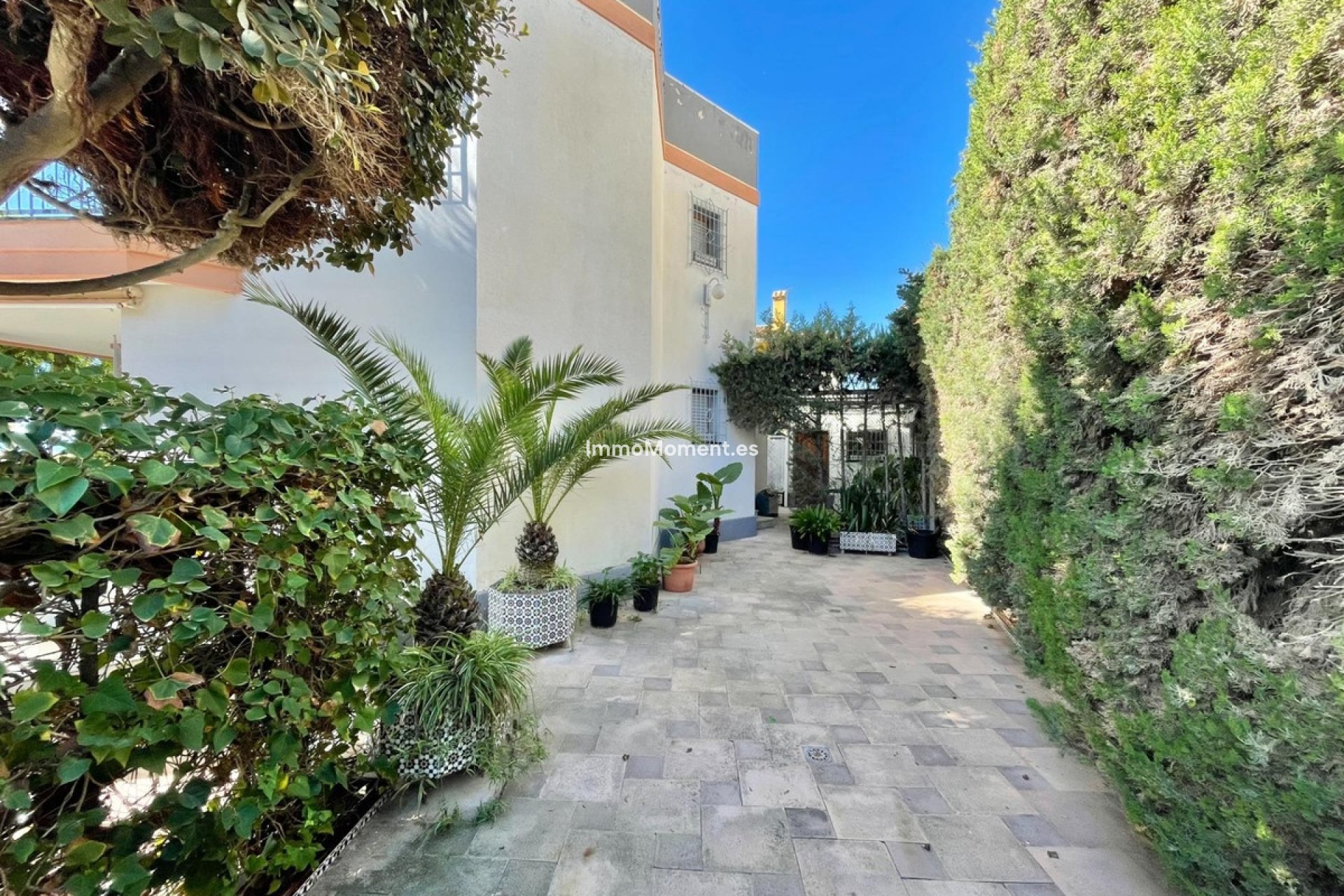 Wiederverkauf - Freistehende Villa - Santa Pola - Santa Pola Centro