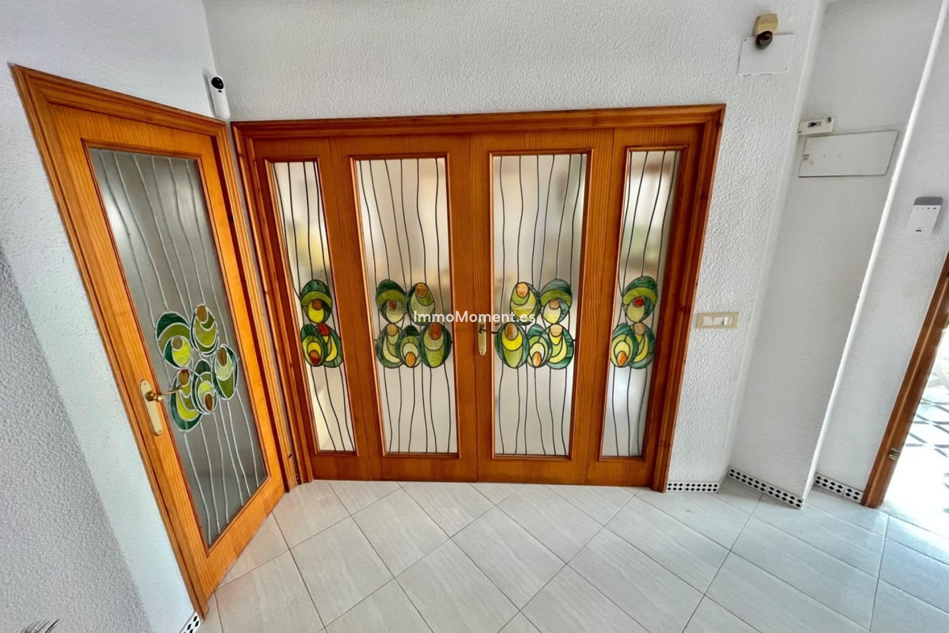 Wiederverkauf - Freistehende Villa - Santa Pola - Santa Pola Centro