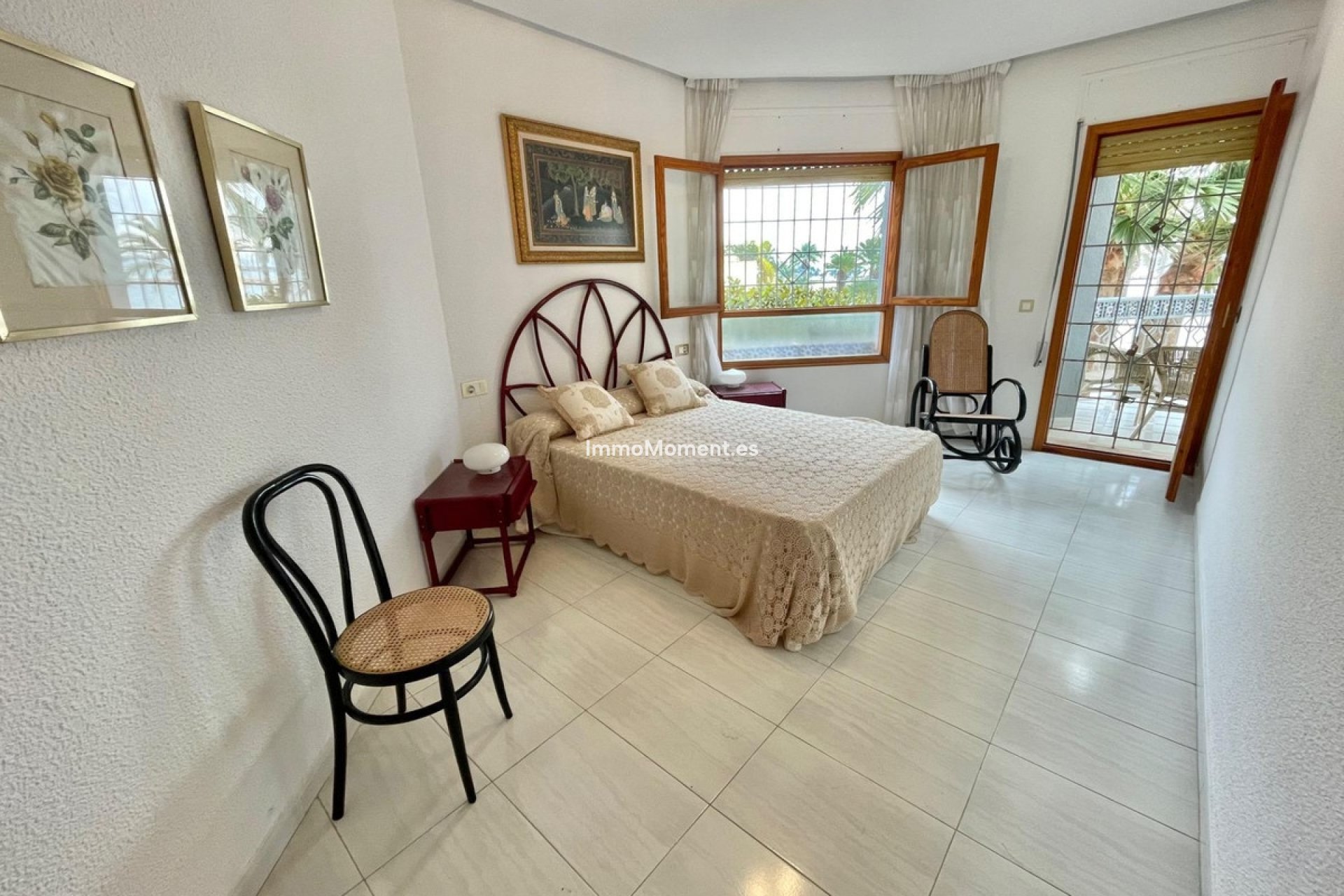 Wiederverkauf - Freistehende Villa - Santa Pola - Santa Pola Centro
