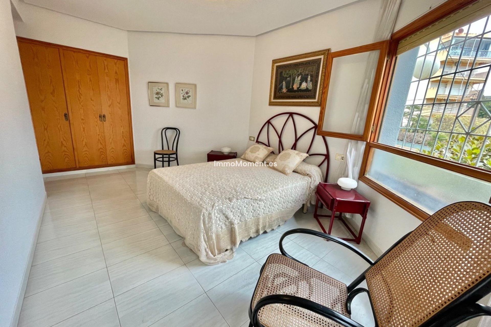 Wiederverkauf - Freistehende Villa - Santa Pola - Santa Pola Centro