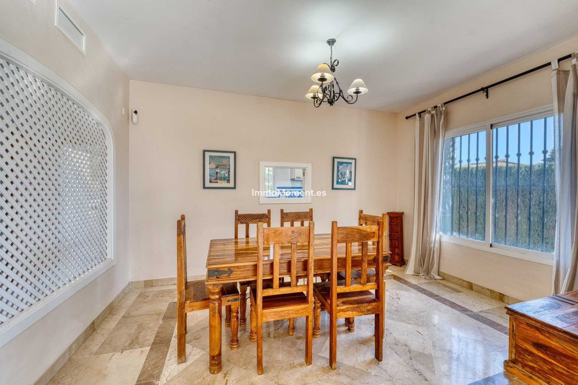 Wiederverkauf - Freistehende Villa - Sotogrande - La Alcaidesa