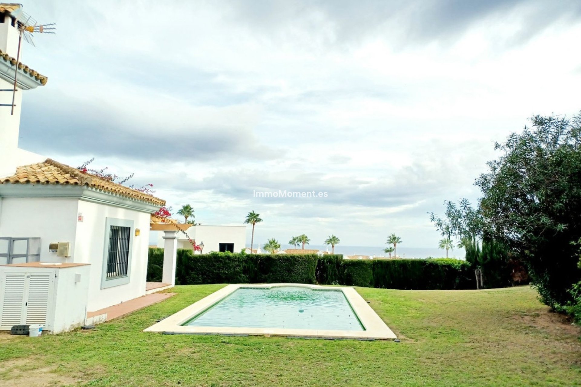 Wiederverkauf - Freistehende Villa - Sotogrande - La Alcaidesa