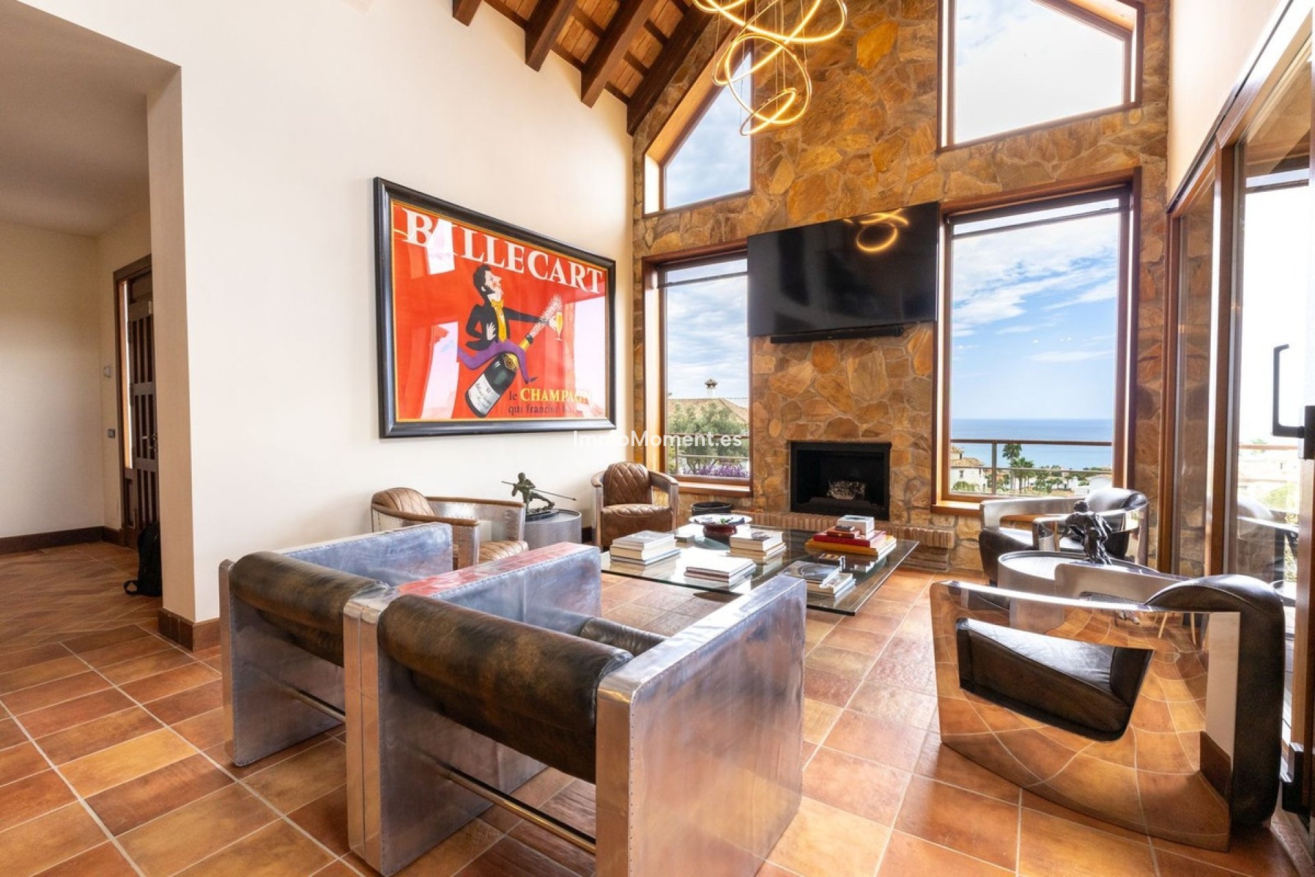 Wiederverkauf - Freistehende Villa - Sotogrande - La Alcaidesa