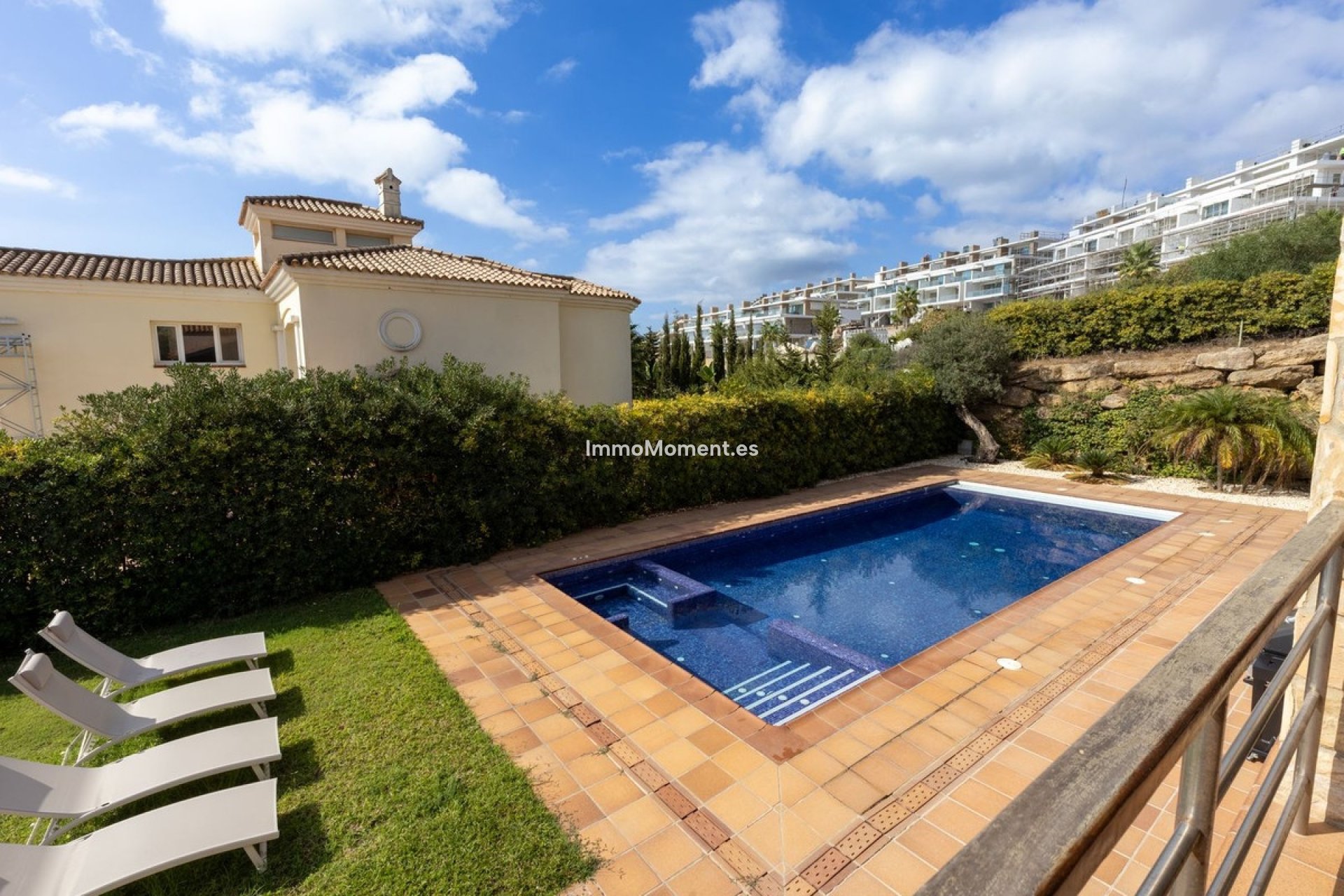 Wiederverkauf - Freistehende Villa - Sotogrande - La Alcaidesa