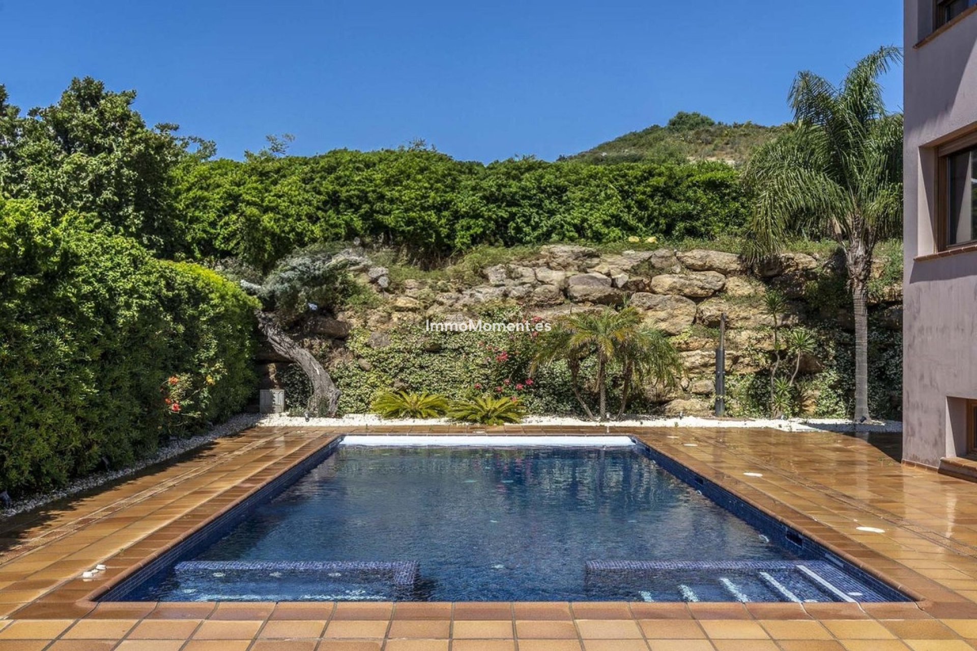 Wiederverkauf - Freistehende Villa - Sotogrande - La Alcaidesa