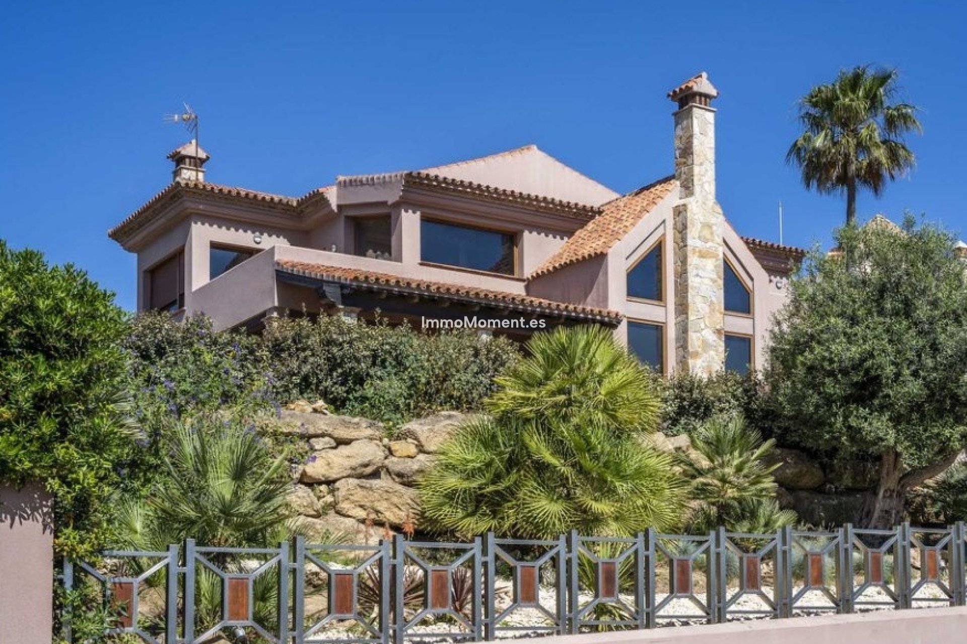Wiederverkauf - Freistehende Villa - Sotogrande - La Alcaidesa