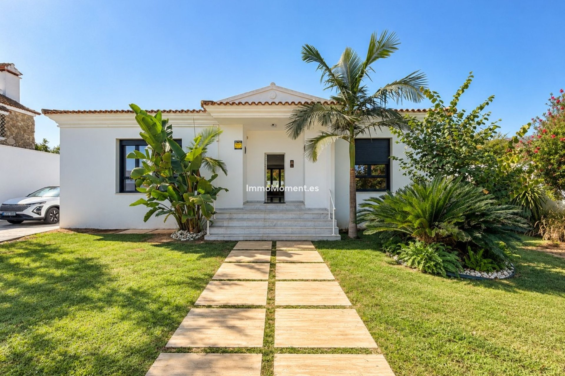 Wiederverkauf - Freistehende Villa - Sotogrande - La Alcaidesa