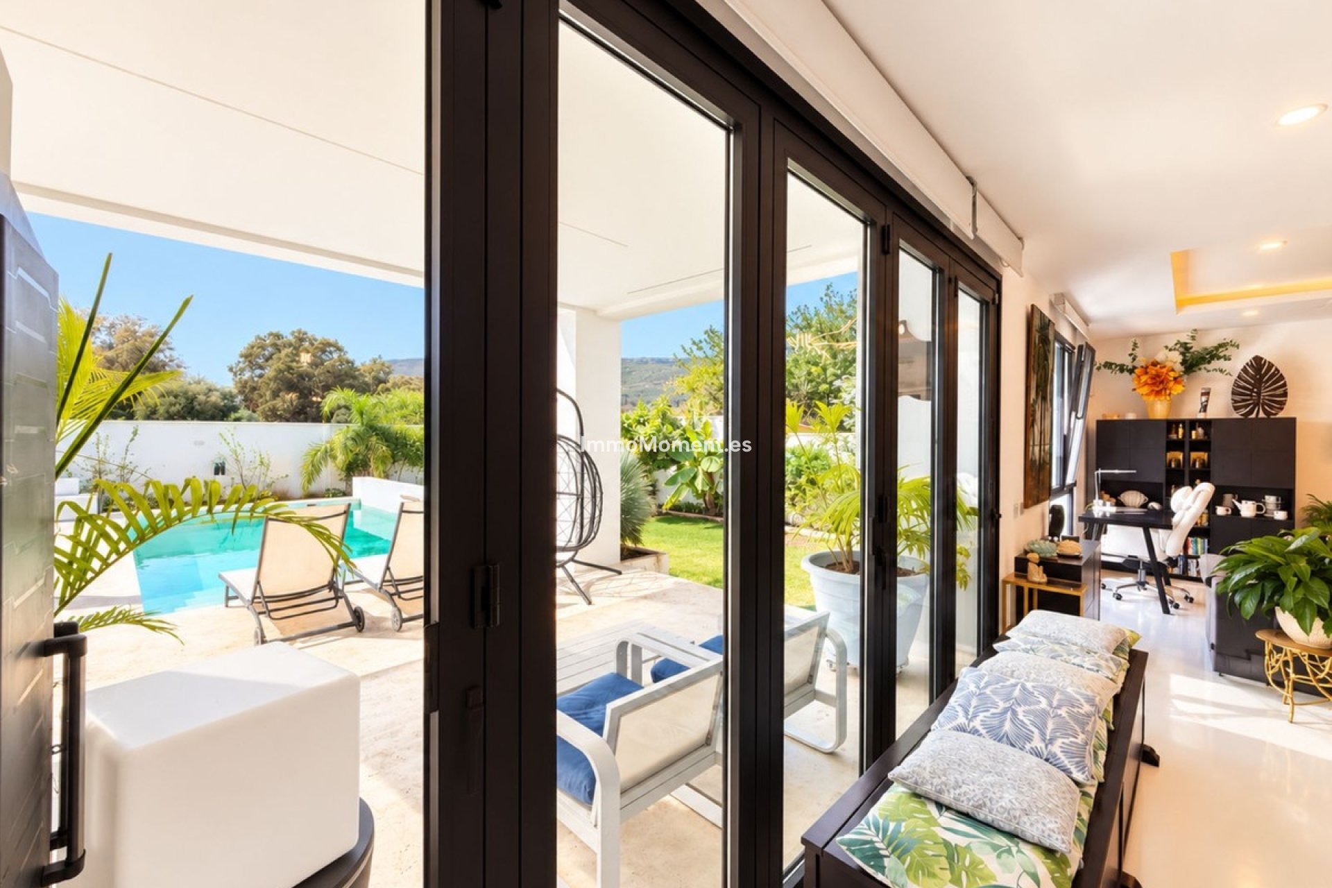 Wiederverkauf - Freistehende Villa - Sotogrande - La Alcaidesa