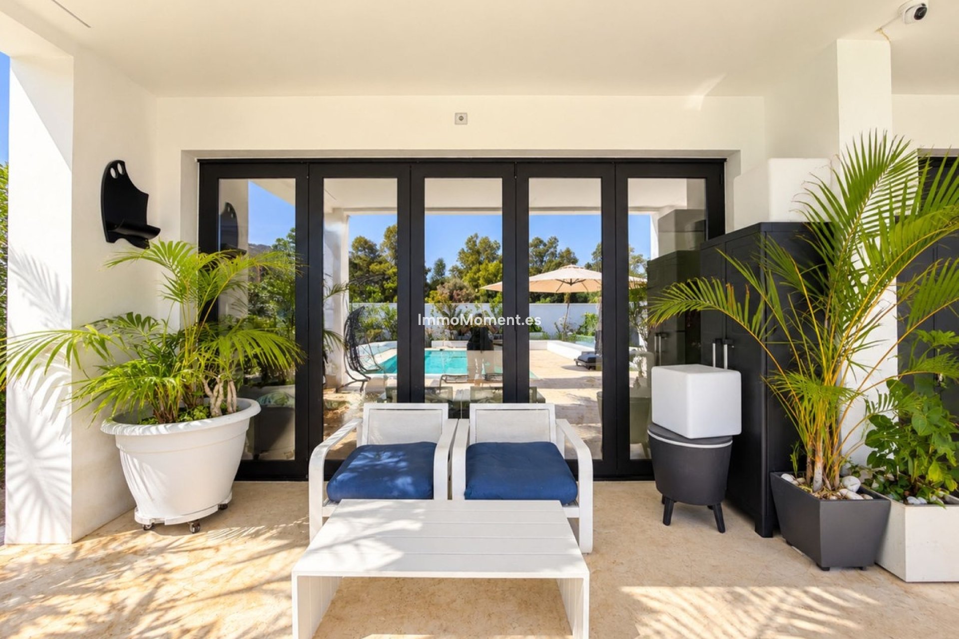 Wiederverkauf - Freistehende Villa - Sotogrande - La Alcaidesa