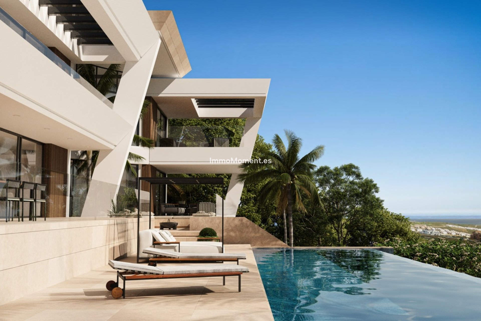 Wiederverkauf - Freistehende Villa - Sotogrande - La Alcaidesa