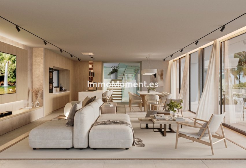 Wiederverkauf - Freistehende Villa - Sotogrande - La Alcaidesa
