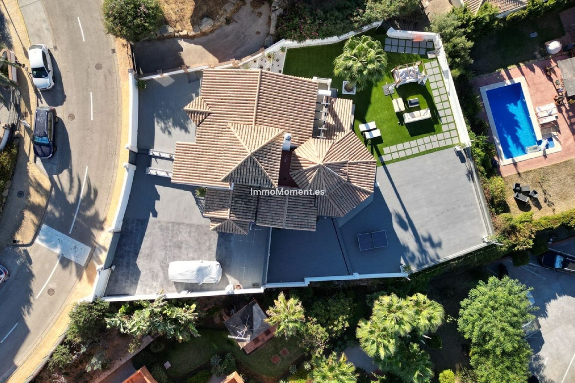 Wiederverkauf - Freistehende Villa - Sotogrande - La Alcaidesa