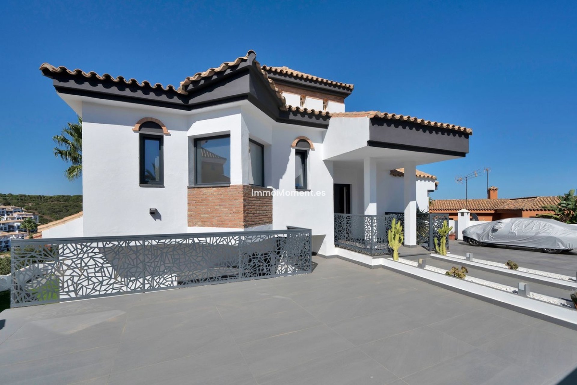 Wiederverkauf - Freistehende Villa - Sotogrande - La Alcaidesa